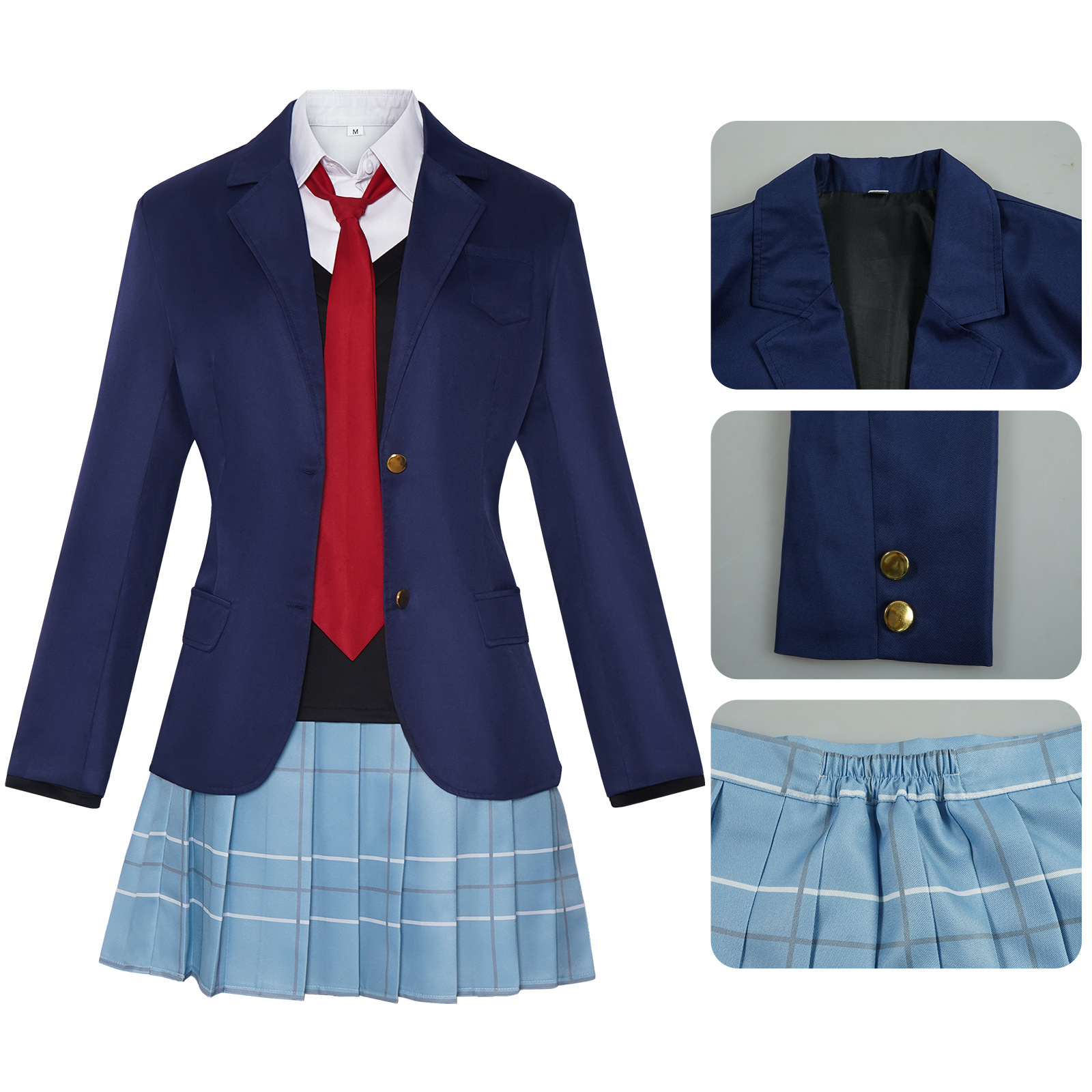 My Dress-Up Darling S2 Cosplay - Anime Cosplay Couple ulasan dan harga