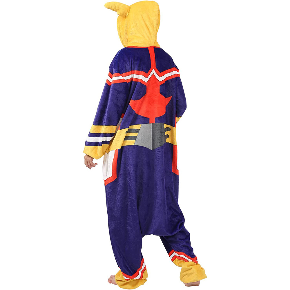 My Hero Academia Cosplay Pajam - Anime Cosplay Jumpsuit ulasan dan harga