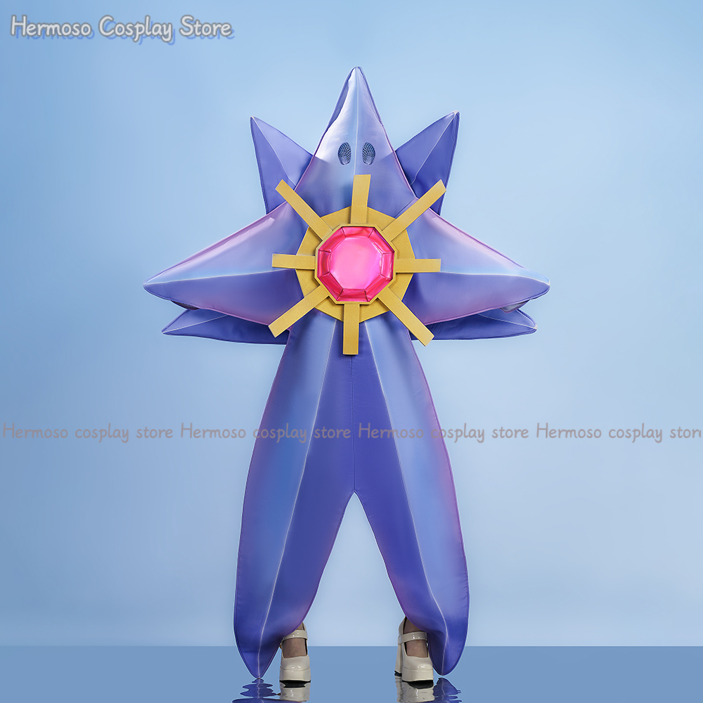 Mega Starmie Star Shaped Cospl - Anime Cosplay Ladies ulasan dan harga