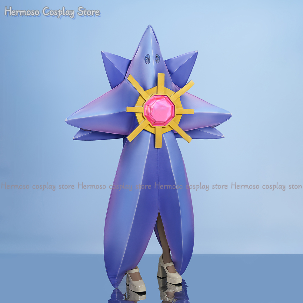 Mega Starmie Star Shaped Cospl - Anime Cosplay Ladies ulasan dan harga