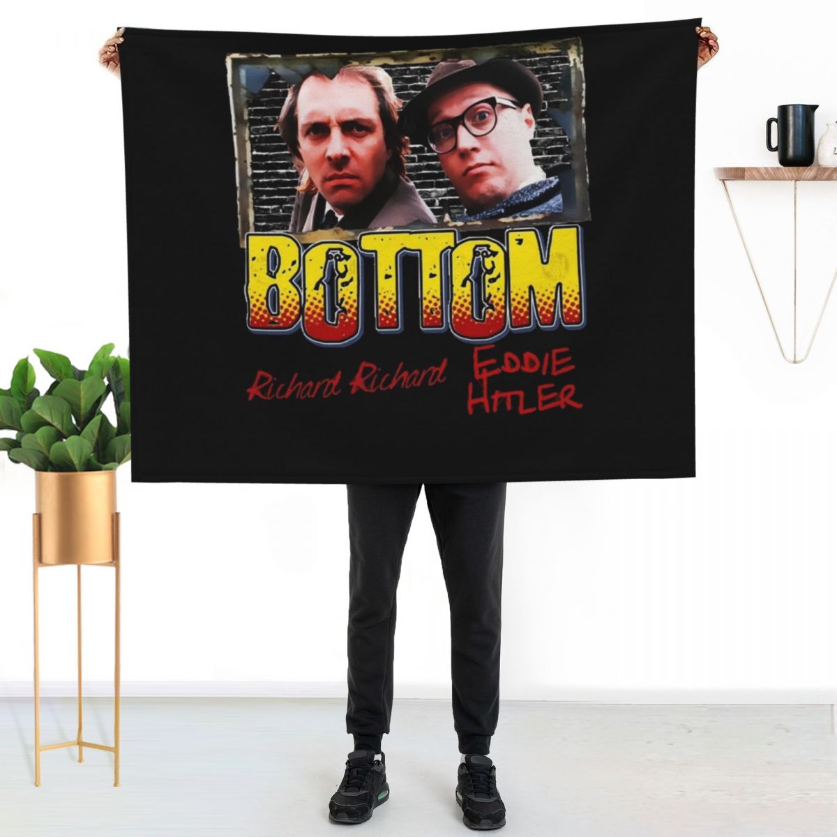 Bottom - Richie And Eddy Desig - Anime Cosplay Idea ulasan dan harga