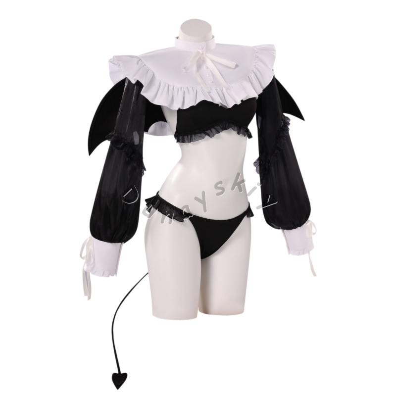 Liz Cosplay Halloween Bunny De - Kitagawa Anime Cosplay ulasan dan harga