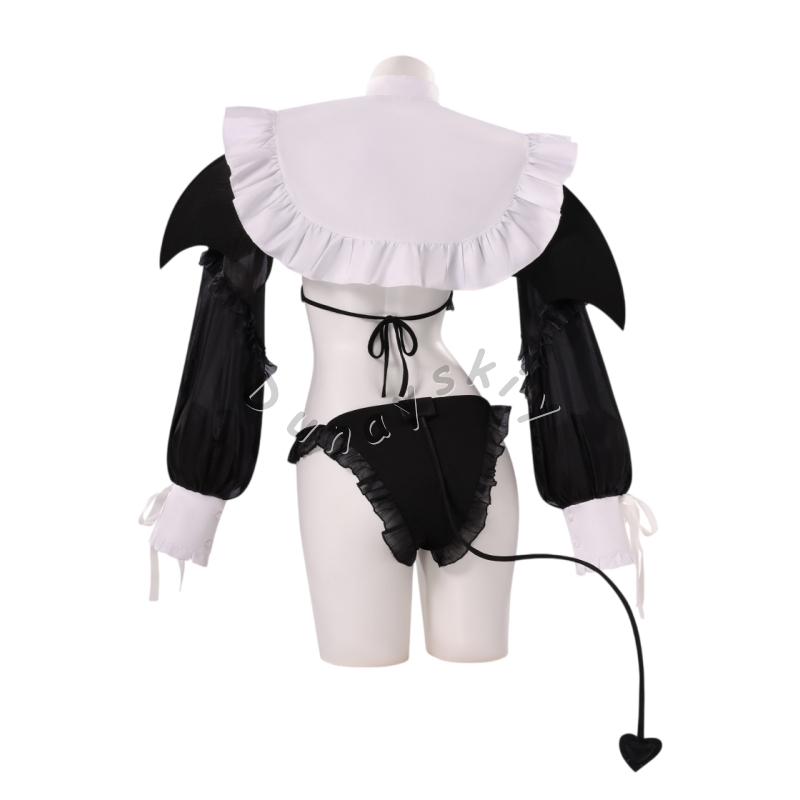 Liz Cosplay Halloween Bunny De - Kitagawa Anime Cosplay ulasan dan harga
