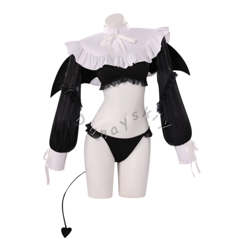 Liz Cosplay Halloween Bunny De - Kitagawa Anime Cosplay ulasan dan harga
