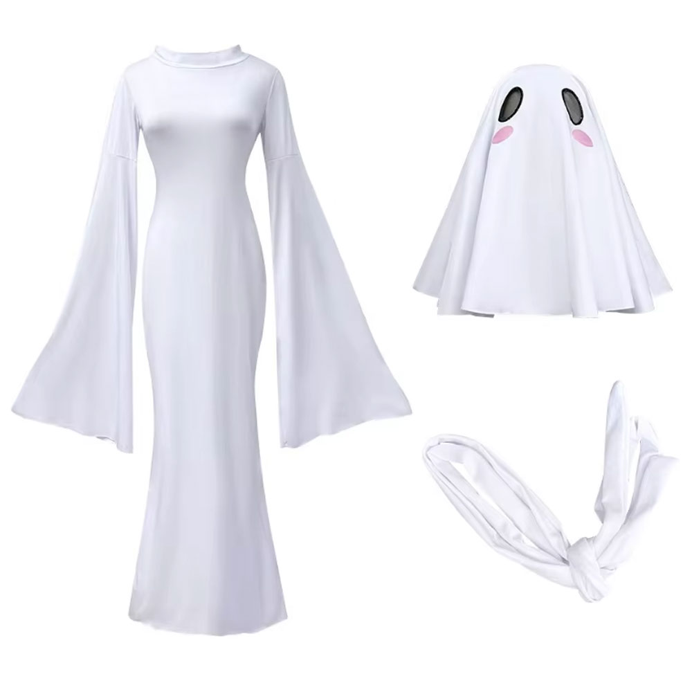Halloween Princess Ghost Maide - Anime Cosplay Couple ulasan dan harga