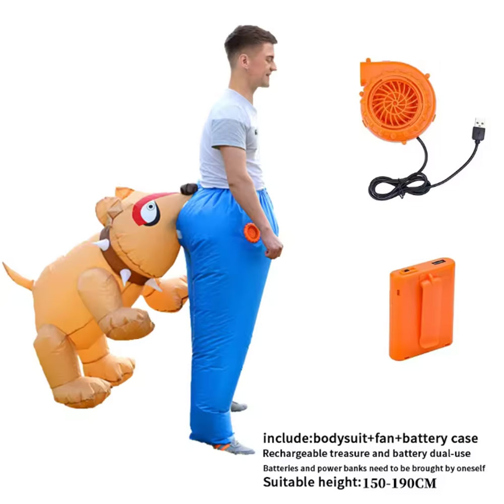 Adult Couple Double Inflatable - Anime Cosplay Couple ulasan dan harga