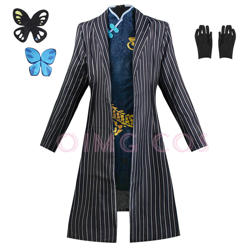 Blue Archive Kisaki Cosplay Co - Anime Cosplay Ladies ulasan dan harga