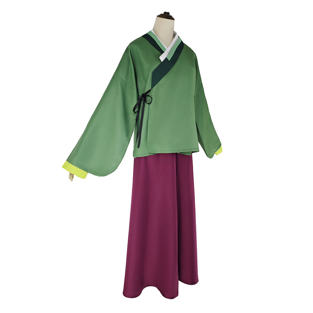 Anime Jinshi Maomao Cosplay Co - Anime Cosplay Couple ulasan dan harga