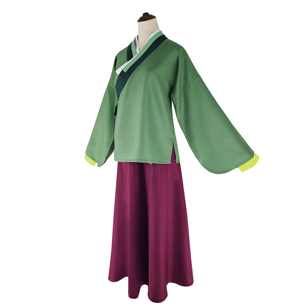 Anime Jinshi Maomao Cosplay Co - Anime Cosplay Couple ulasan dan harga