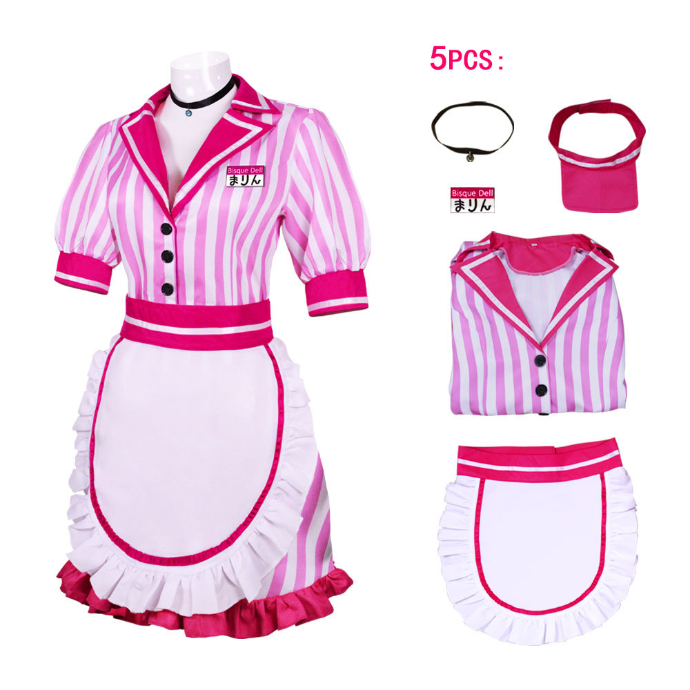 2026 Hot Anime My Dress-Up Dar - Kitagawa Anime Cosplay ulasan dan harga