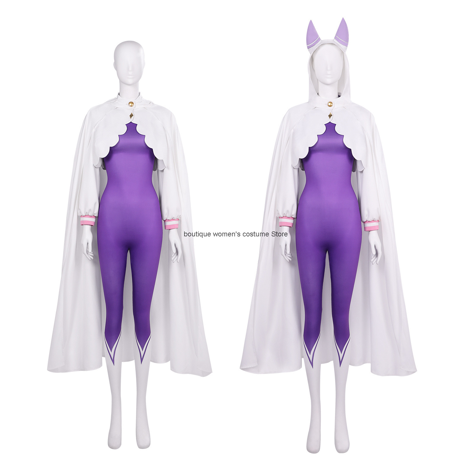 Halloween Cosplay Life In A Di - Anime Cosplay Jumpsuit ulasan dan harga