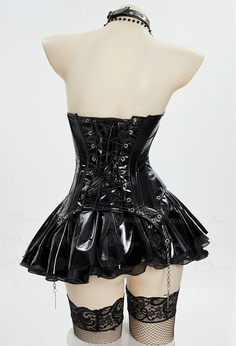 Death Note Misa Amane Subcultu - Anime Cosplay Ladies ulasan dan harga